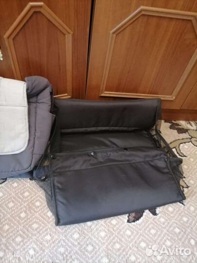 Indigo коляска 2 в 1