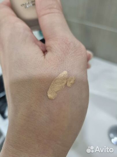 Тональный крем make up for ever watertone