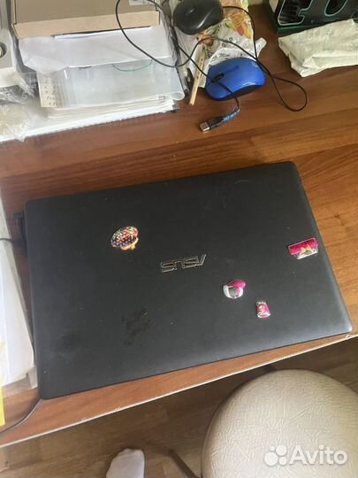 Ноутбук asus