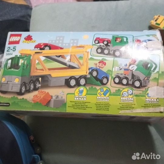 Lego duplo
