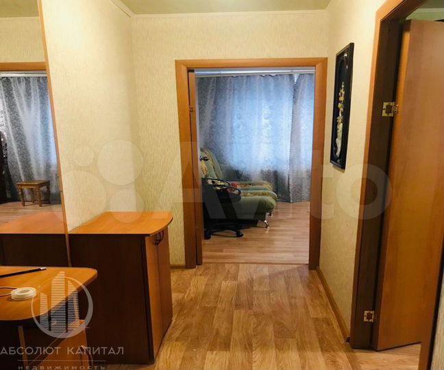 2-к. квартира, 48 м², 5/5 эт.