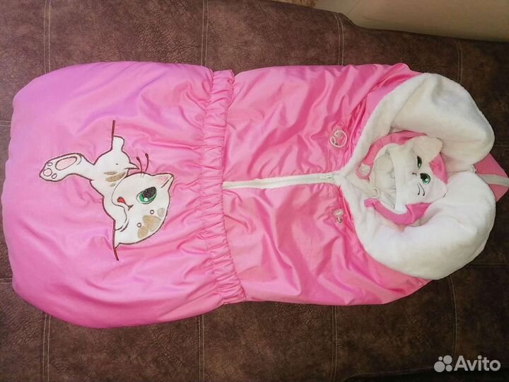 Конверт трансформер на выписку