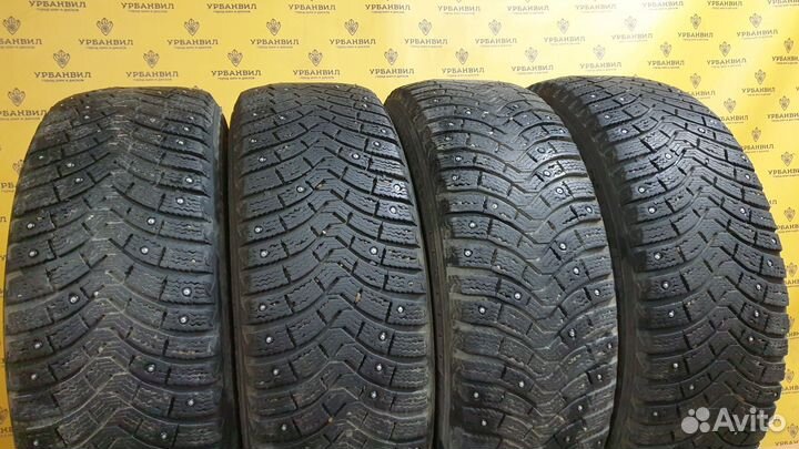 Michelin Latitude X-Ice North 235/65 R17 108T