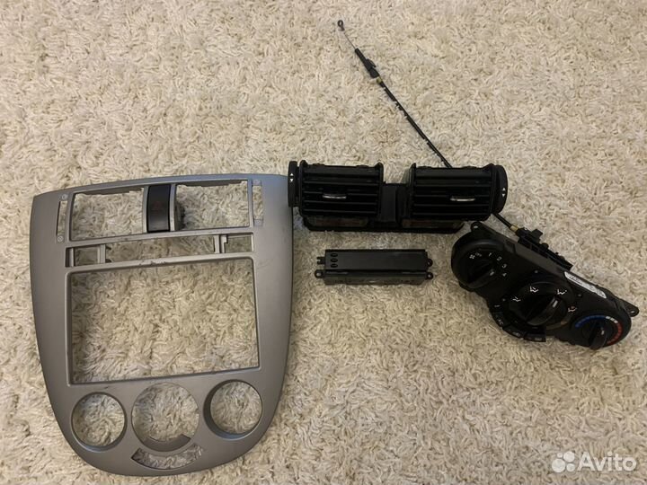 Рамка под магнитолу