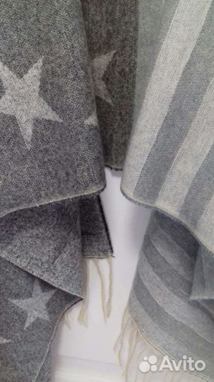 Шарф палантин новый