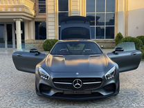 Mercedes-Benz AMG GT 4.0 AMT, 2015, 12 000 км, с пробегом, цена 16 000 000 руб.