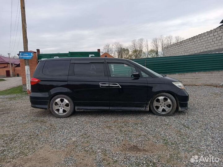 Honda Elysion 3.5 AT, 2007, 130 000 км