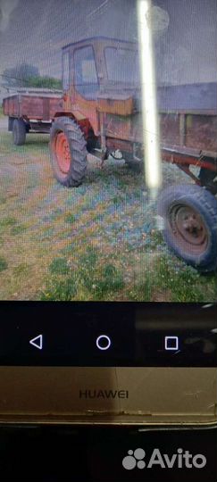 Плуг ВАШ ТРАКТОР ПЛН-2-20Б, 1980