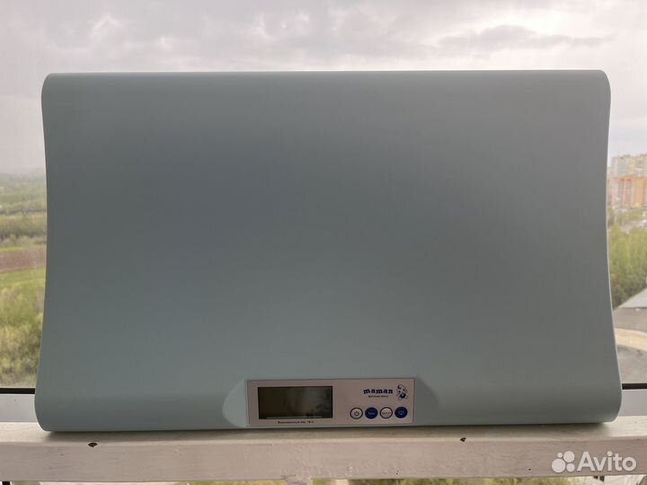 Весы детские