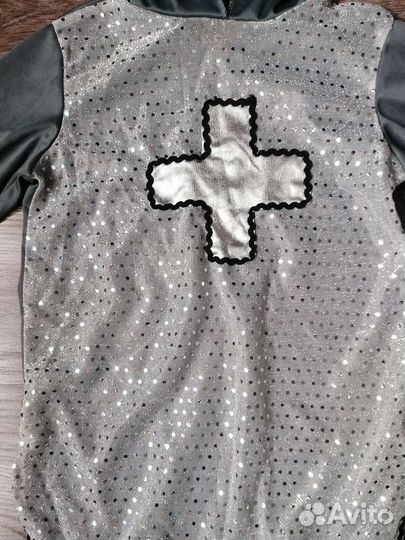 Костюм мушкетера