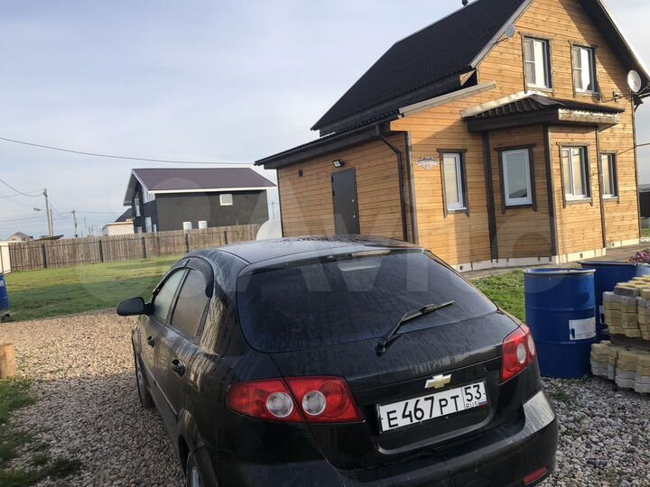 Дом 78,5 м² на участке 13,8 сот.