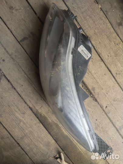 Фара ford focus 3