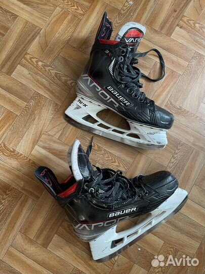 Bauer vapor 3x 8 fit2