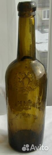 Пиво бутылка 1.20 Калинкин без глобуса