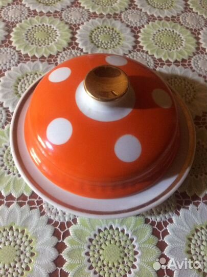 Посуда СССР