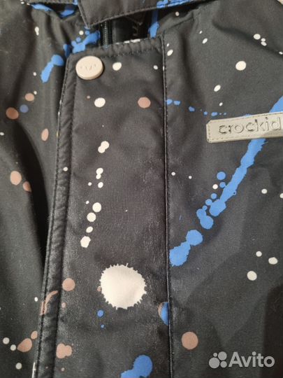 Комбинезон демисезонный