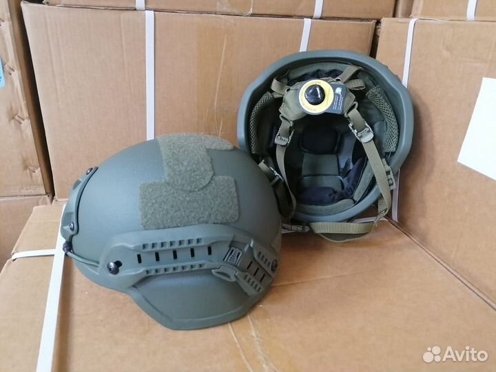 Шлем тактический бр2