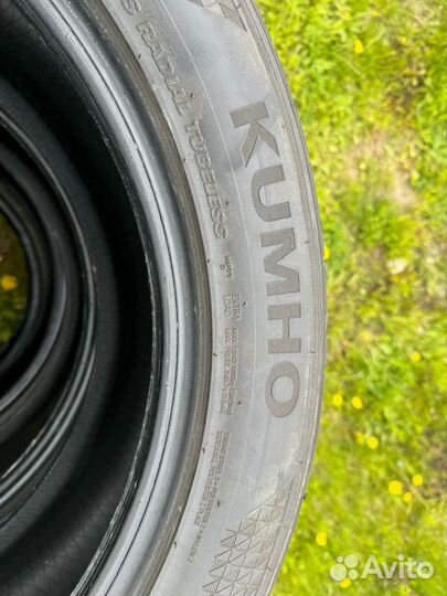 Kumho Crugen HP71 265/50 R20 111V