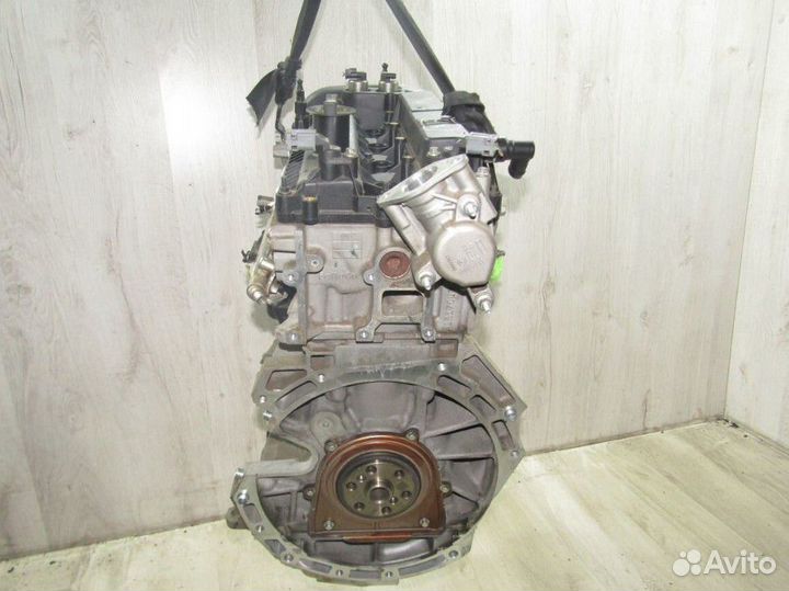 Двигатель на форд фокус 3 2л