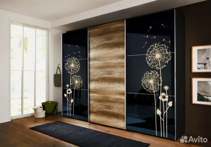 Шкаф в прихожую без посредников