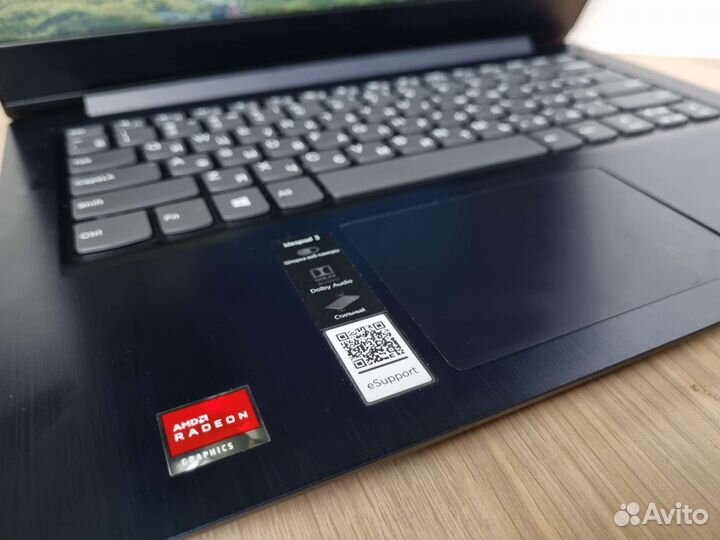 Lenovo 14 FHD Ryzen 7 DDR4 SSDm2