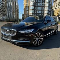 Volvo S90 2.0 AT, 2023, 15 км, с пробегом, цена 6 550 000 руб.