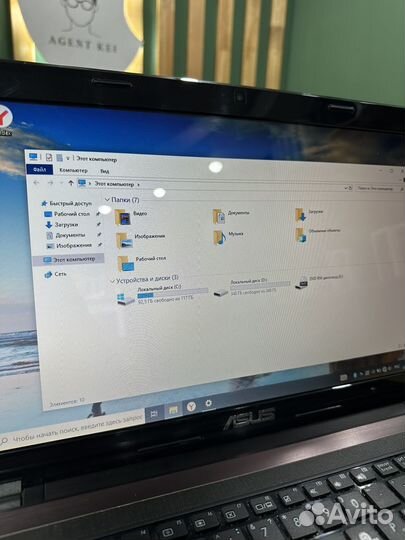 Ноутбук Asus K53S