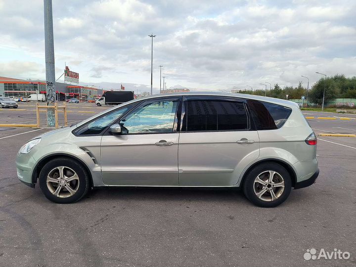 Ford S-MAX 2.0 МТ, 2010, 200 000 км