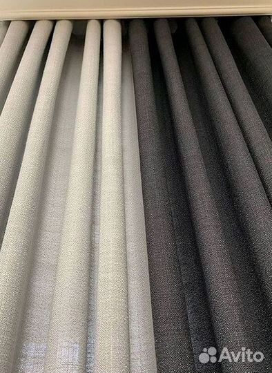 Шторы на заказ Вуаль