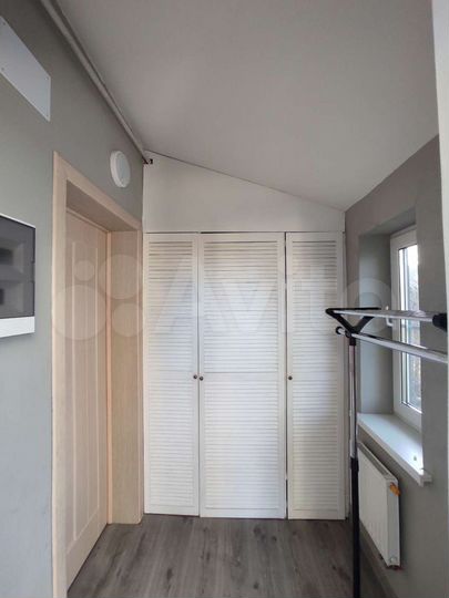 Дом 20 м² на участке 1 сот.