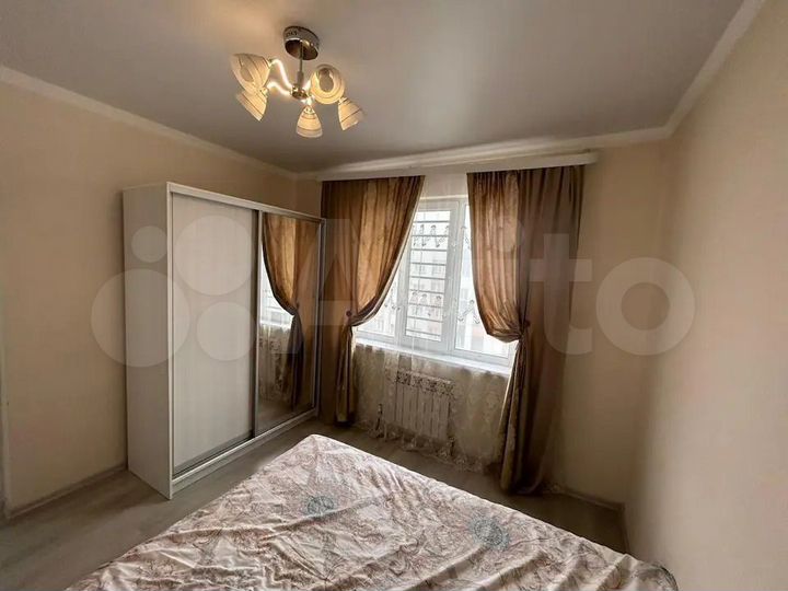 3-к. квартира, 74,2 м², 7/9 эт.