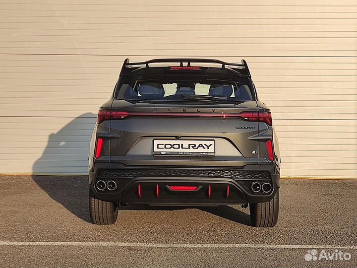 Geely Coolray 1.5 AMT, 2024