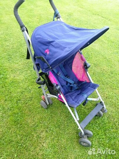 Прогулочная коляска трость maclaren