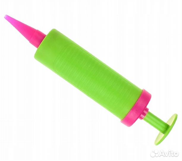 Насос для шариков