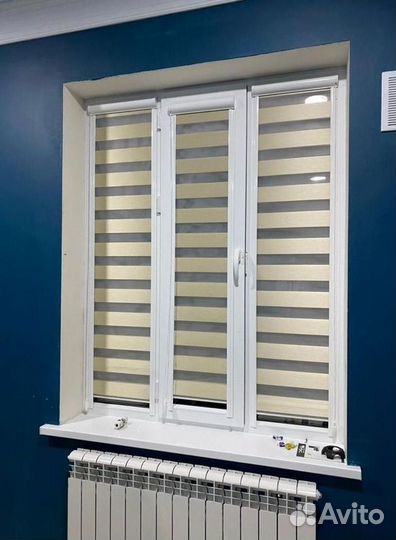 Жалюзи/рулонные шторы