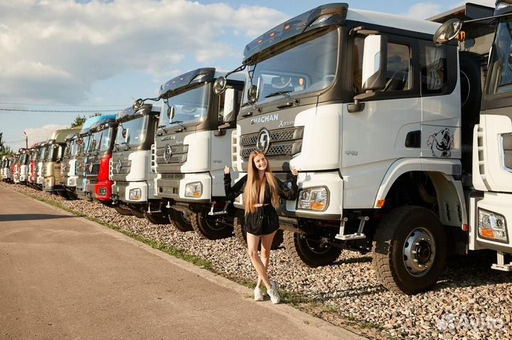 Shacman (Shaanxi) SX32586V385, 2023