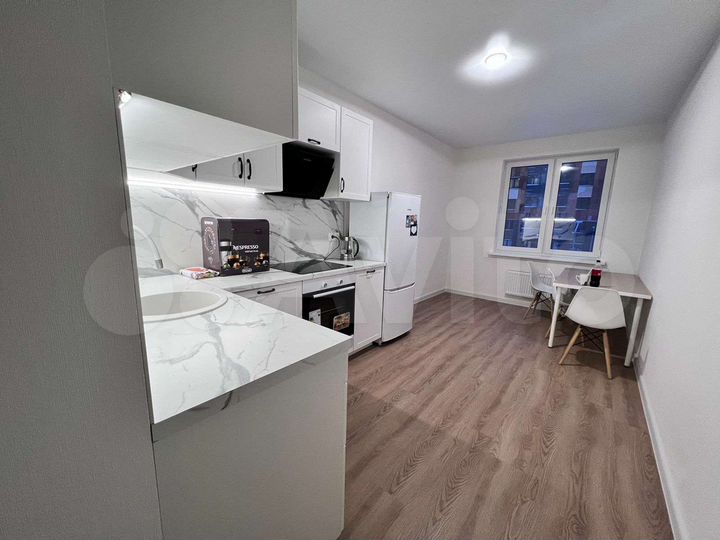 2-к. квартира, 62,8 м², 2/9 эт.