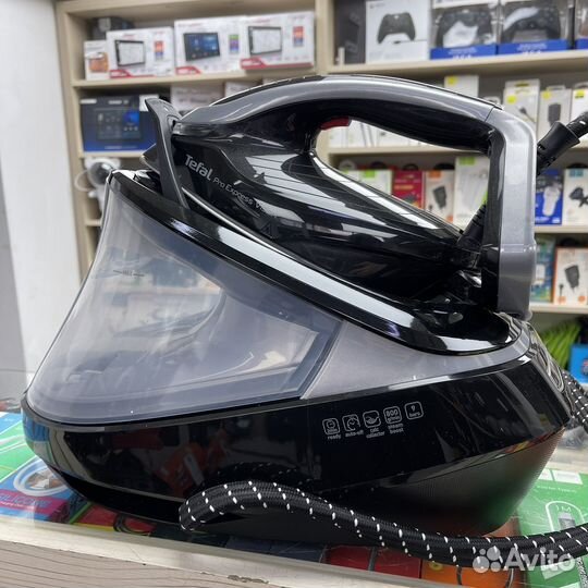 Парогенератор Tefal Pro Express Vision GV9821E0
