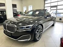 BMW 7 серия 3.0 AT, 2022, 30 000 км, с пробегом, цена 9 900 000 руб.