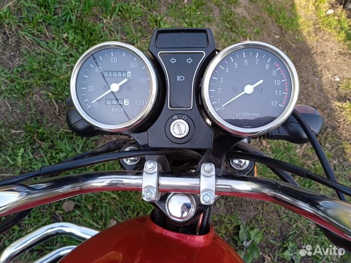 MotoLand альфа rx 11