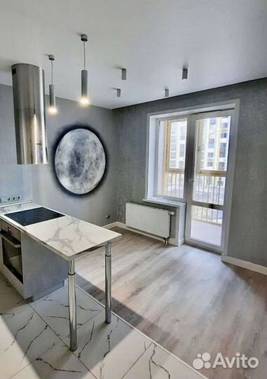 Ремонт квартир под ключ. Качество. Опыт