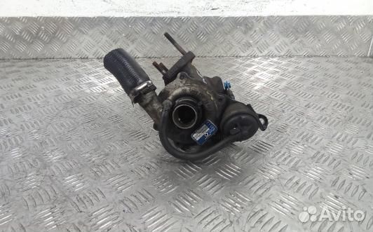 Турбина дизельная opel combo C (SUK36BK01)