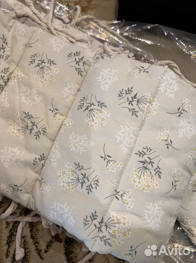 Детская кроватка трансформер овальная Ellipse