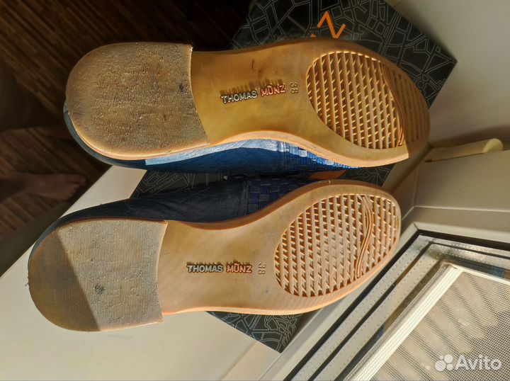 Туфли женские Томас Мюнц 38