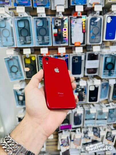 iPhone Xr, 128 ГБ