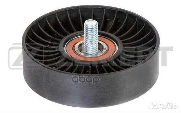 Ролик обводной Kia/Zekkert/ SR1142 Zekkert