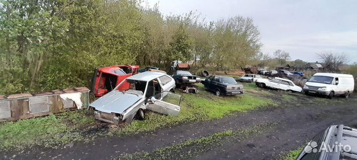 Запчасти на автомобиль