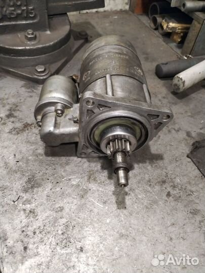 Стартер на 2109 2114