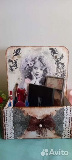 Органайзер для косметики и других мелочей