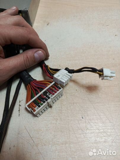 Блок питания Chcony 350w S11-350P1A